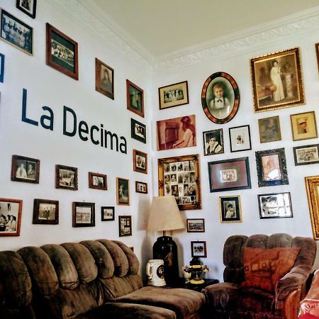 La Decima Guest House Chihuahua Exterior foto