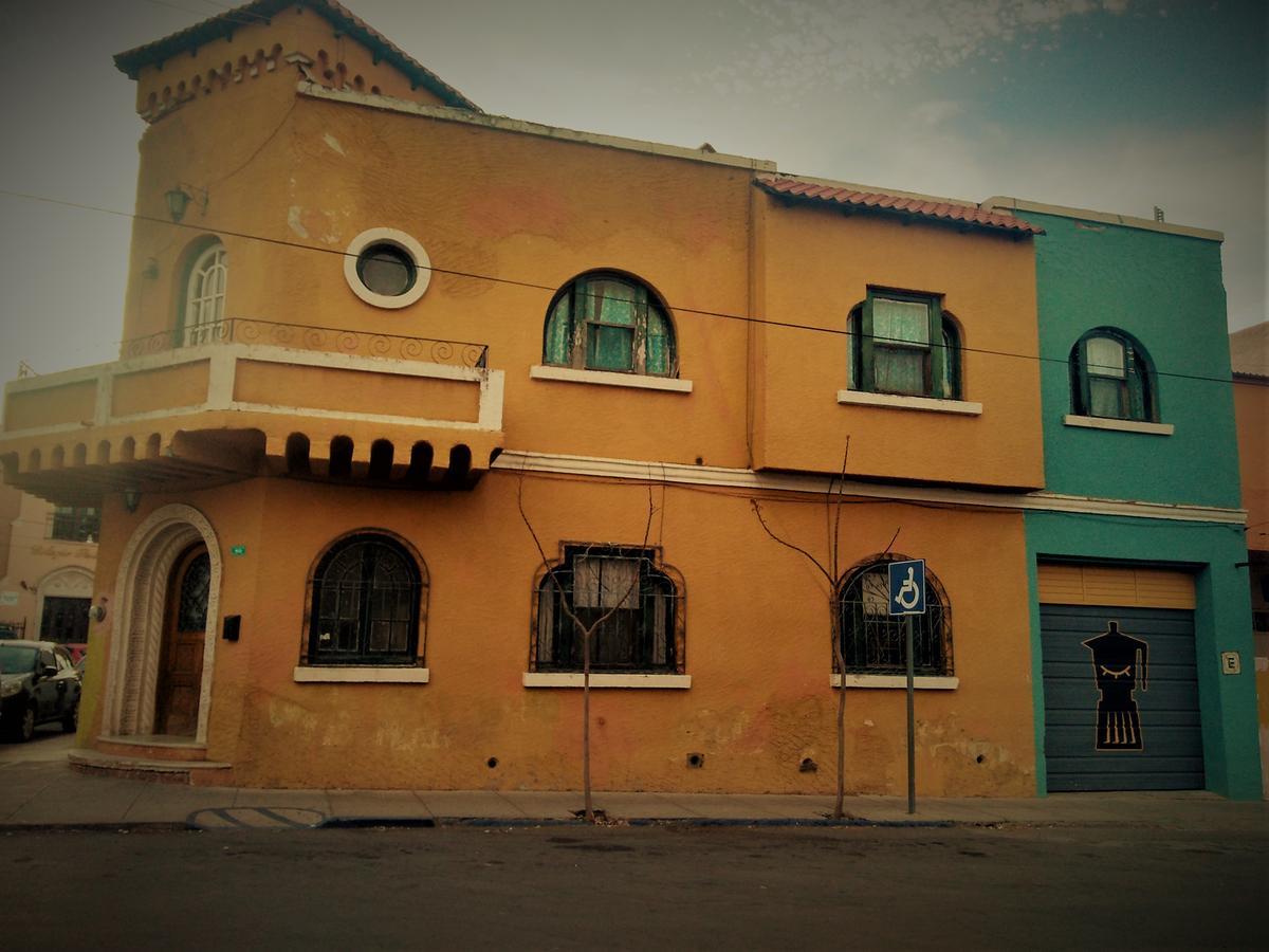 La Decima Guest House Chihuahua Exterior foto
