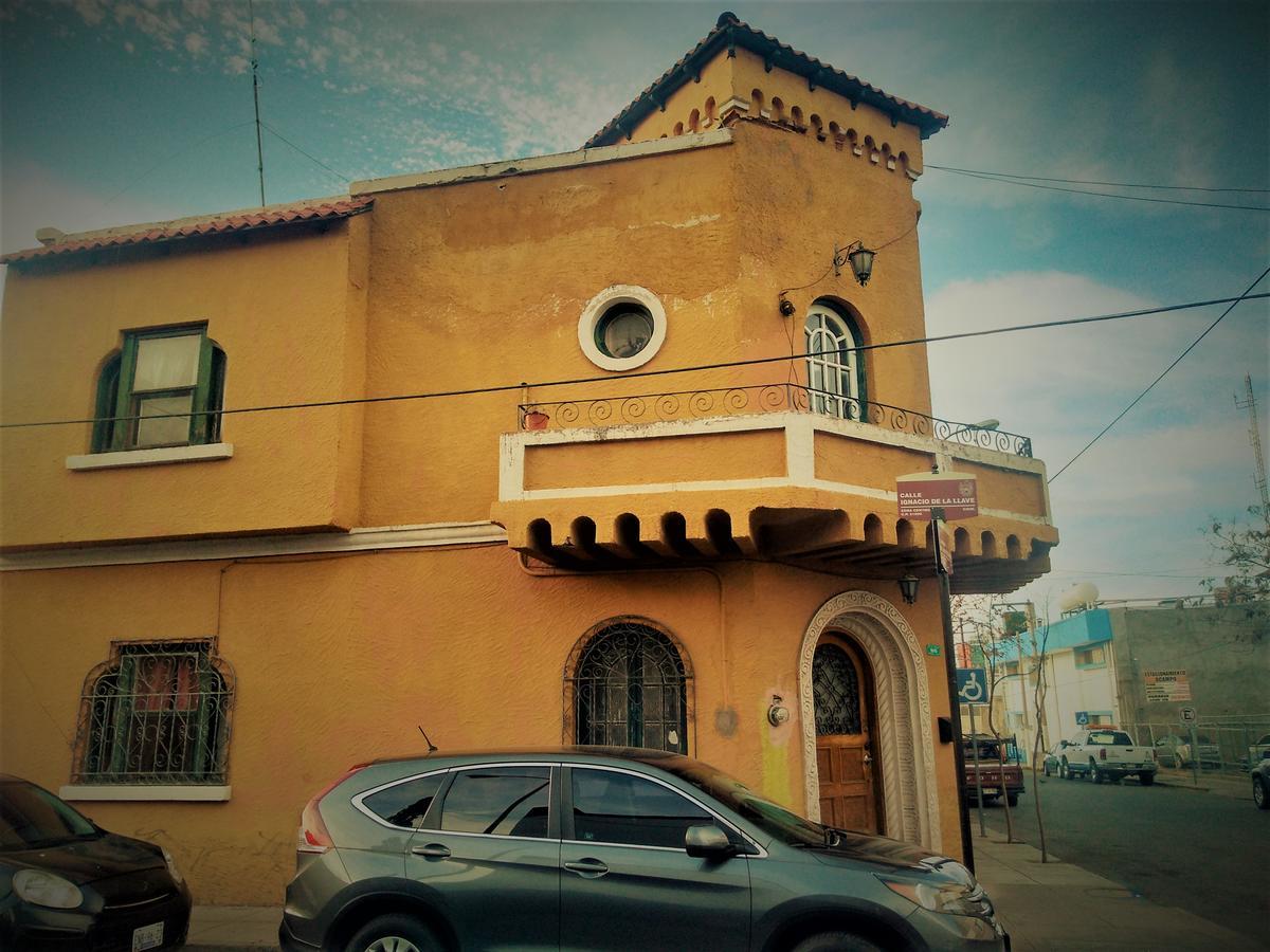 La Decima Guest House Chihuahua Exterior foto